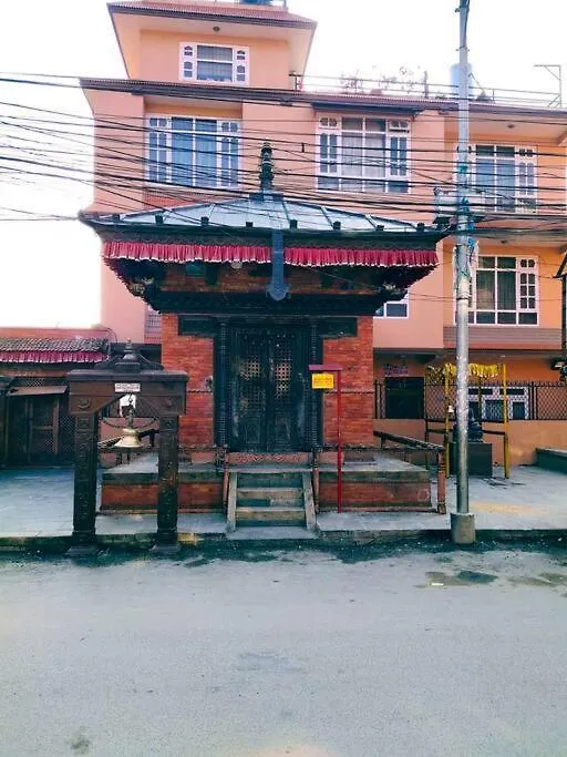 Hadigaun Boutique Homestay Kathmandu 0*,