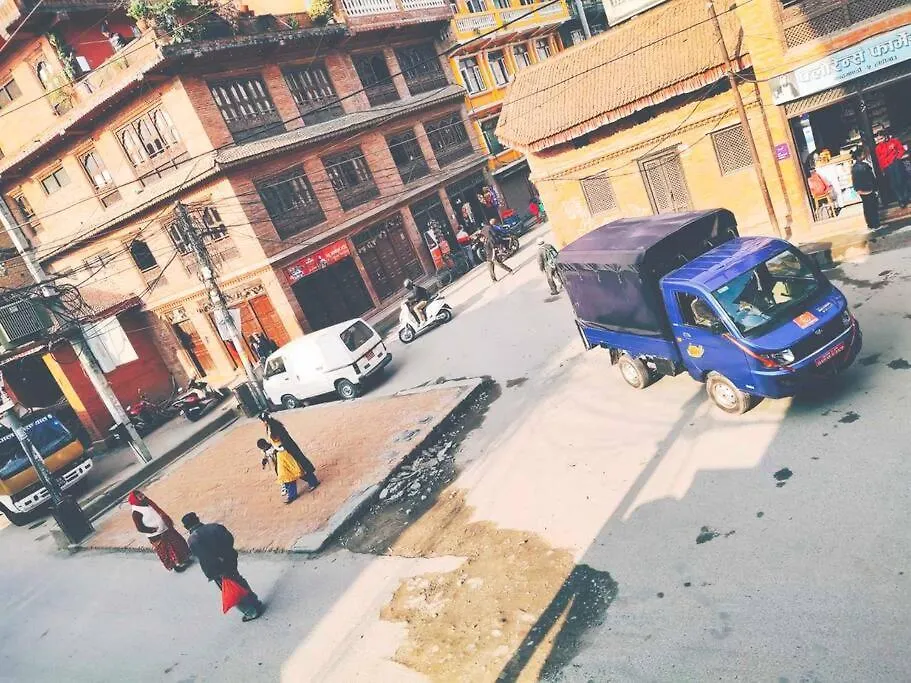 Hadigaun Boutique Homestay Kathmandu Nepal
