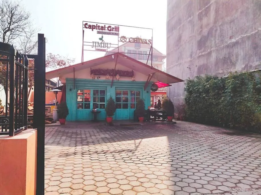 Hadigaun Boutique Homestay Kathmandu Apartment