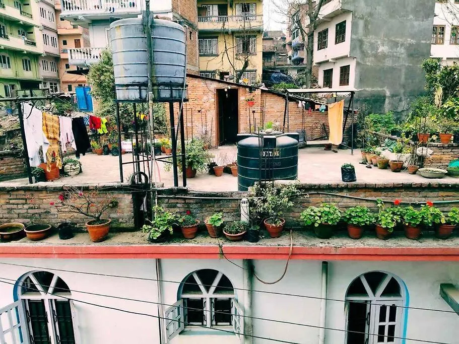 Apartment Hadigaun Boutique Homestay Kathmandu Nepal