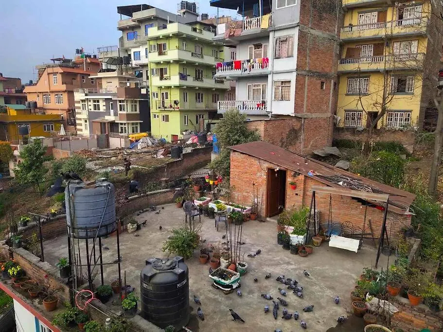 Apartment Hadigaun Boutique Homestay Kathmandu